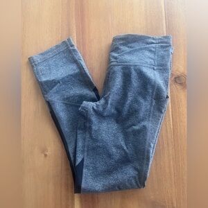 Lululemon Gray Leggings